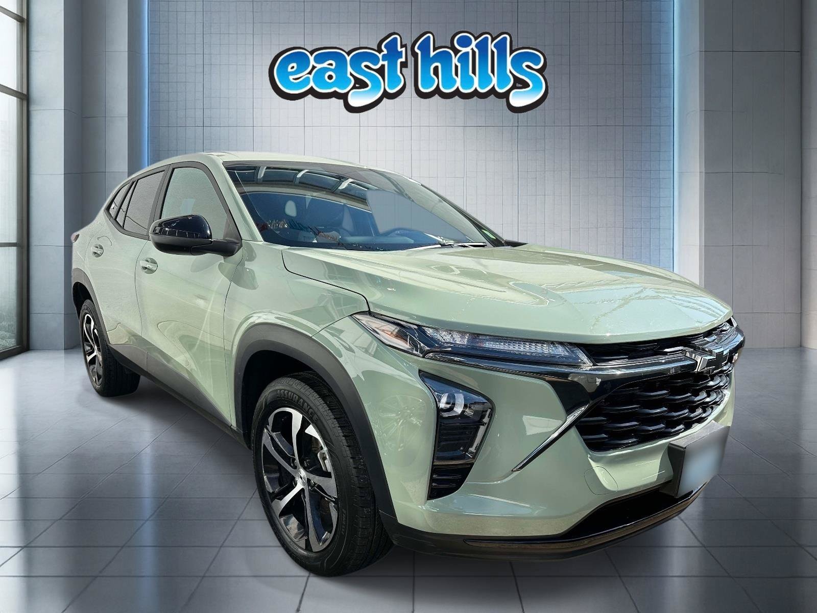 2024 Chevrolet Trax