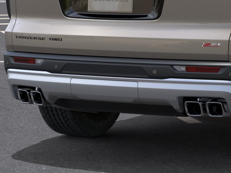 2027 Chevrolet Traverse Z71 - Photo 14