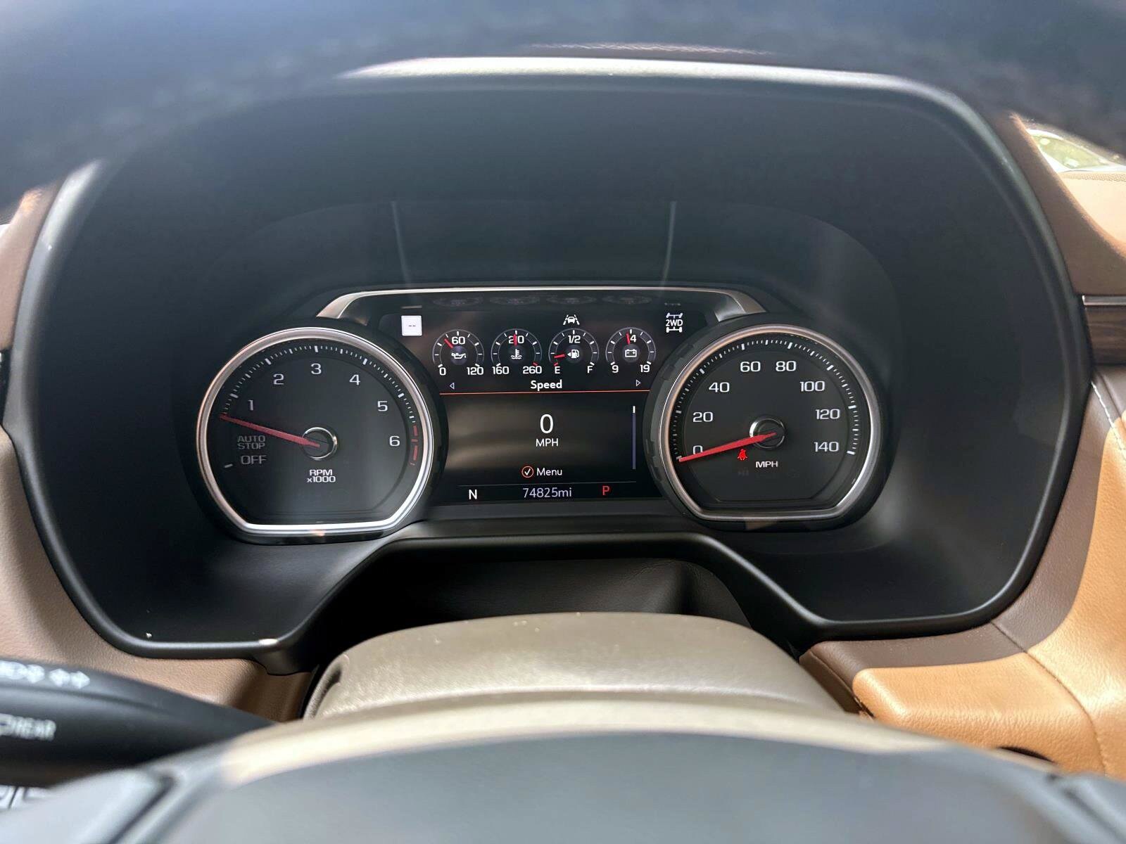 2021 Chevrolet Tahoe High Country - Photo 21