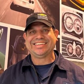Staff member Edwin C. from ID_c8cef0
