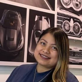 Staff member Denia Vasquez from ID_c8cef0