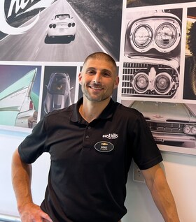 Staff member Brad Lieberman from ID_5628fd
