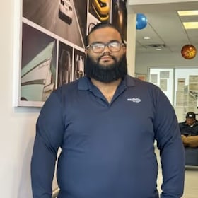 Staff member Danny Balbuena from ID_de96c1