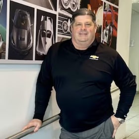 Staff member Chris Tocci from ID_5628fd