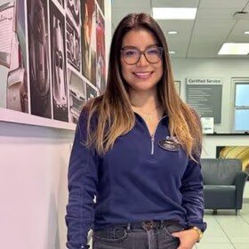Staff member Joselyn Yanez from ID_c8cef0