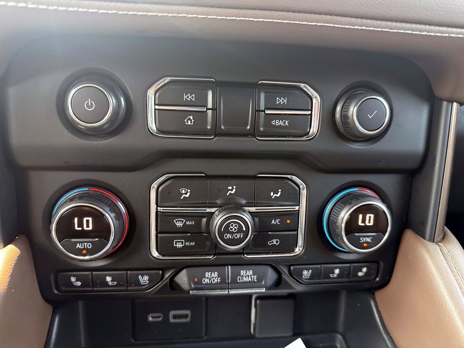 2021 Chevrolet Tahoe High Country - Photo 26
