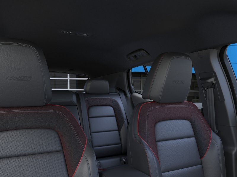 2026 Chevrolet Equinox EV RS - Photo 24
