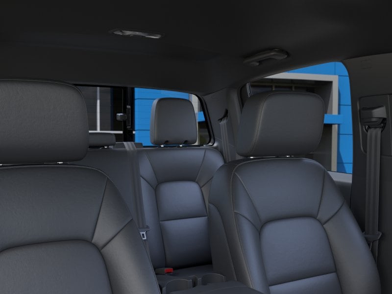 2026 Chevrolet Colorado Trail Boss - Photo 24