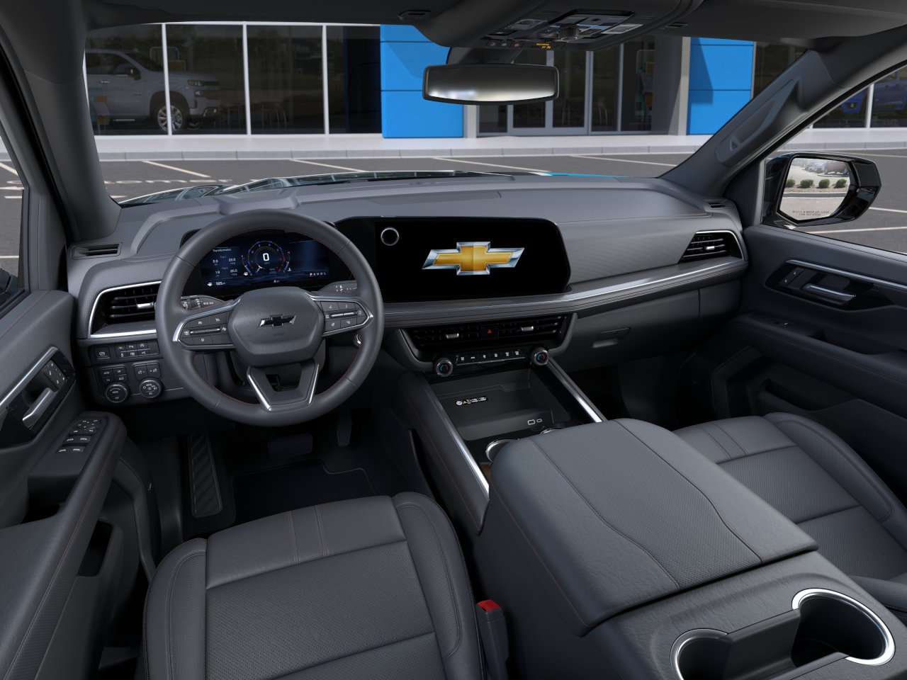 2026 Chevrolet Suburban RST - Photo 15