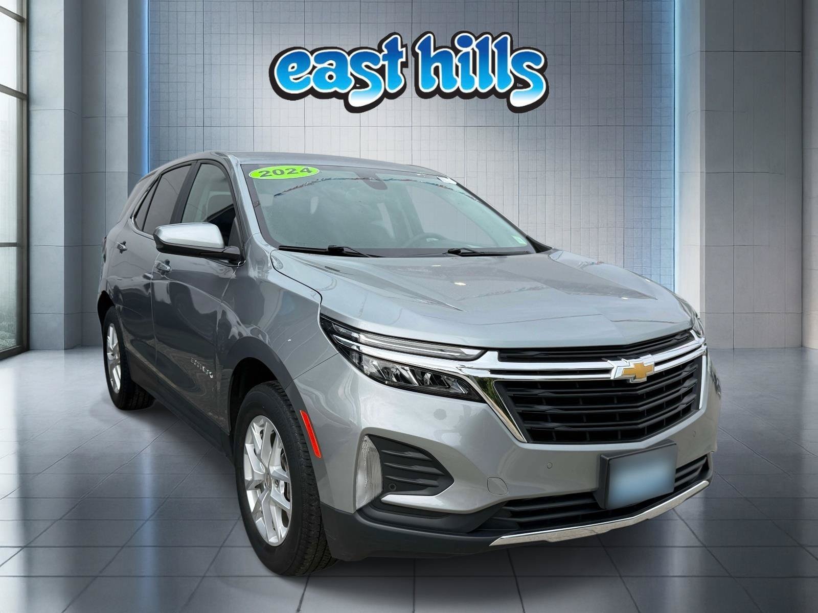 2024 Chevrolet Equinox