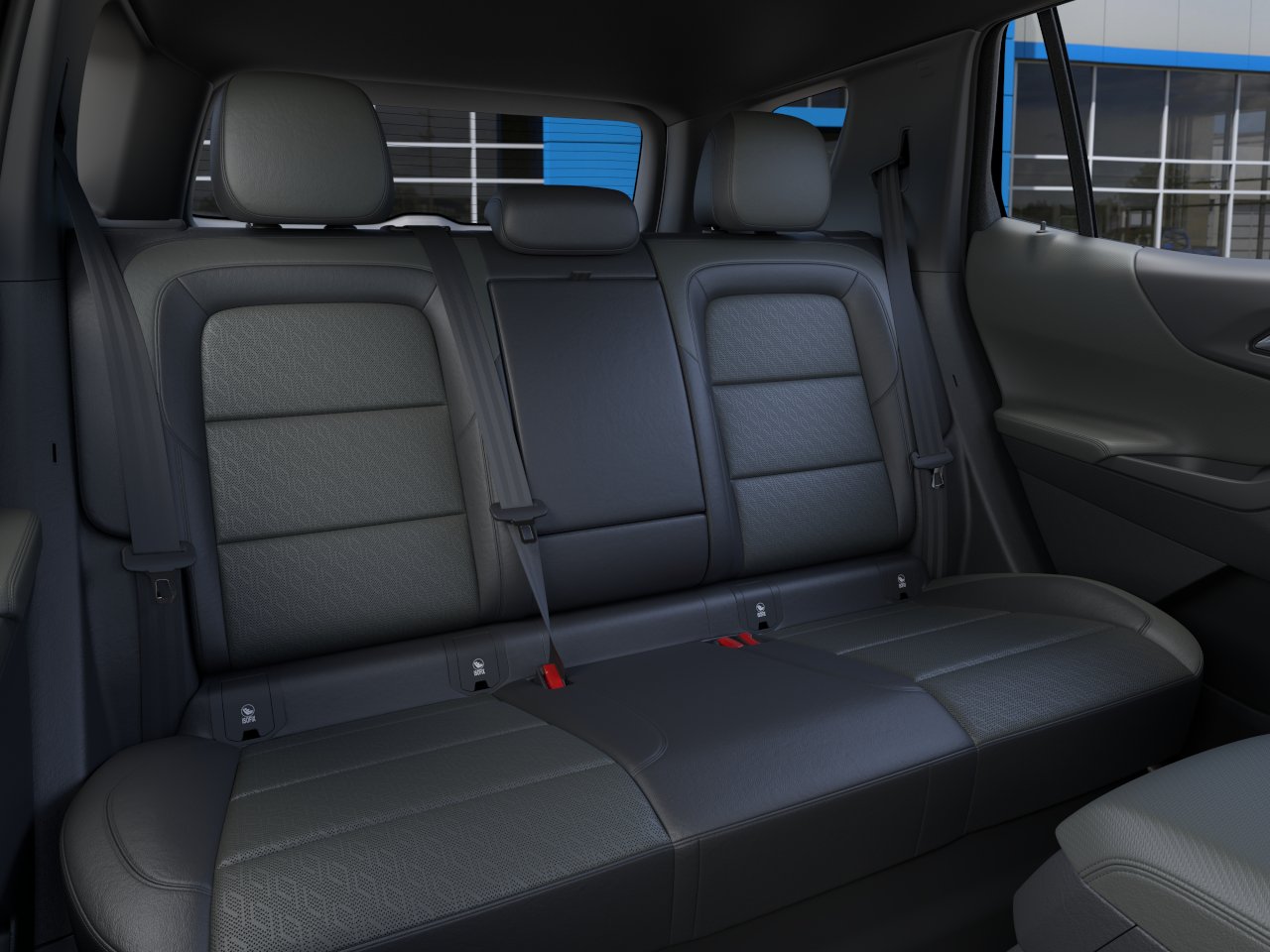 2027 Chevrolet Equinox LT - Photo 17
