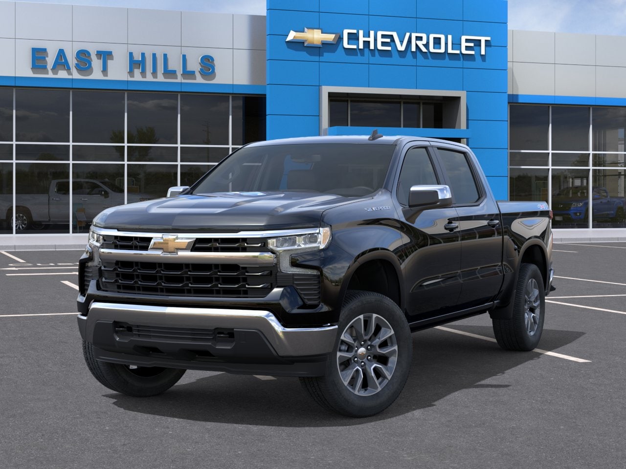 2026 Chevrolet Silverado 1500 LT - Photo 6