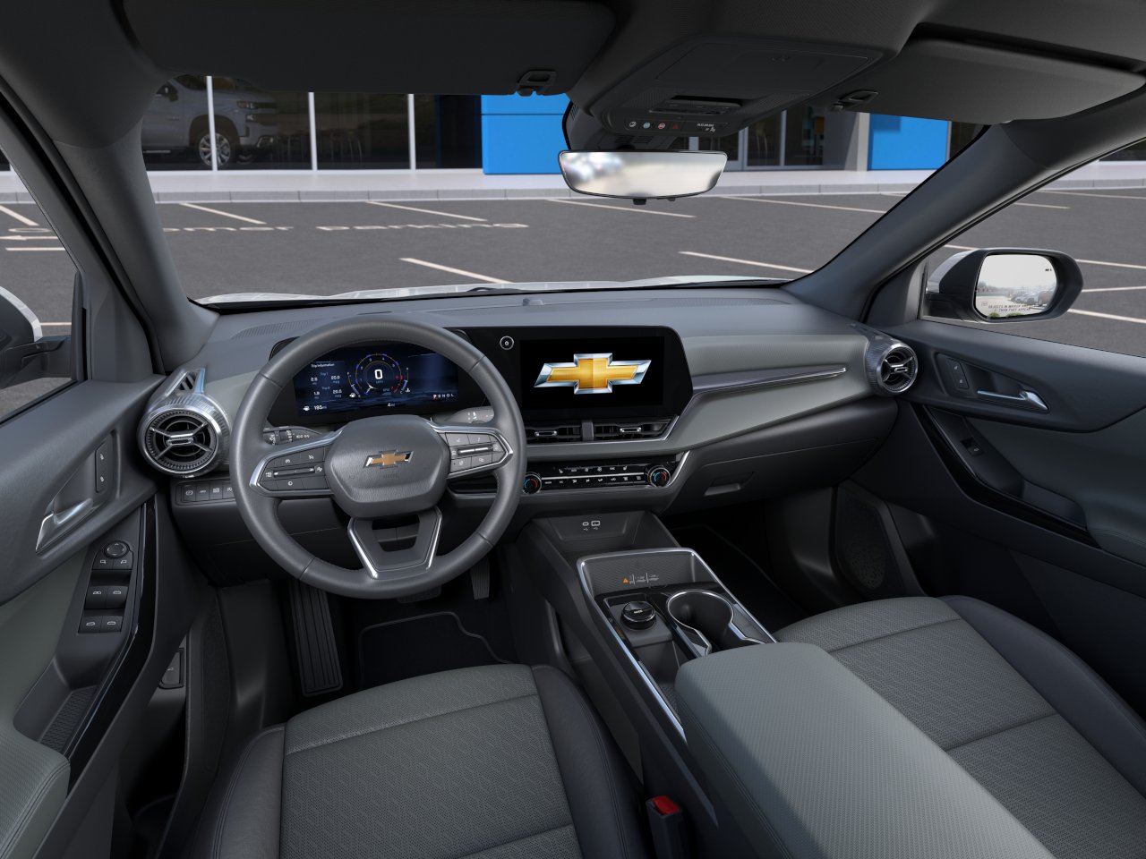 2027 Chevrolet Equinox LT - Photo 15