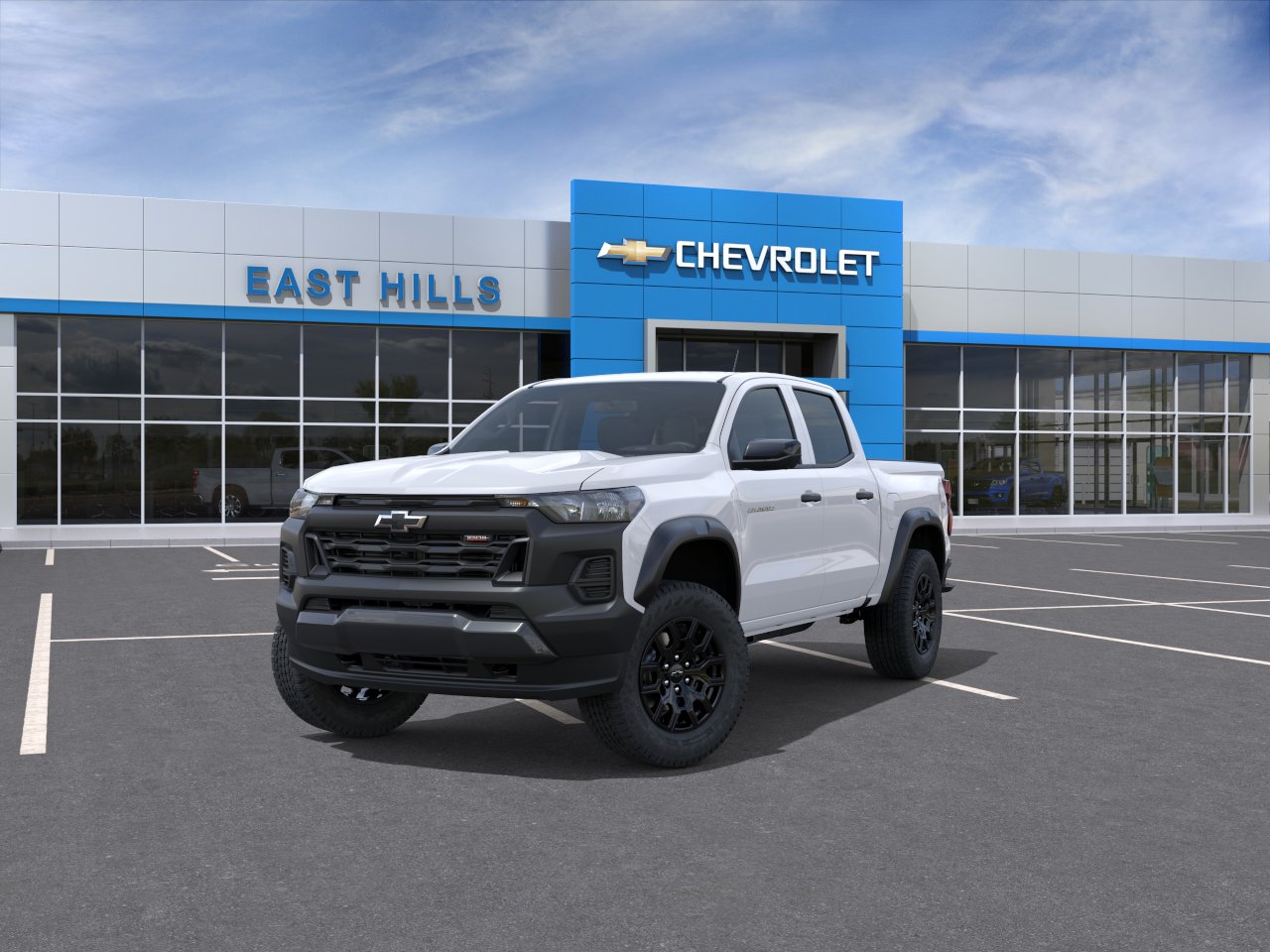2026 Chevrolet Colorado Trail Boss - Photo 8