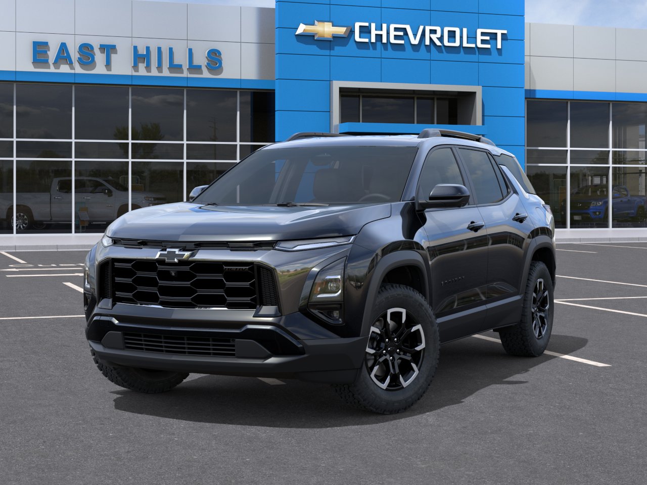 2027 Chevrolet Equinox ACTIV - Photo 6
