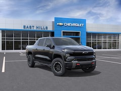 2026 Chevrolet Silverado EV Trail Boss - Max Range Truck