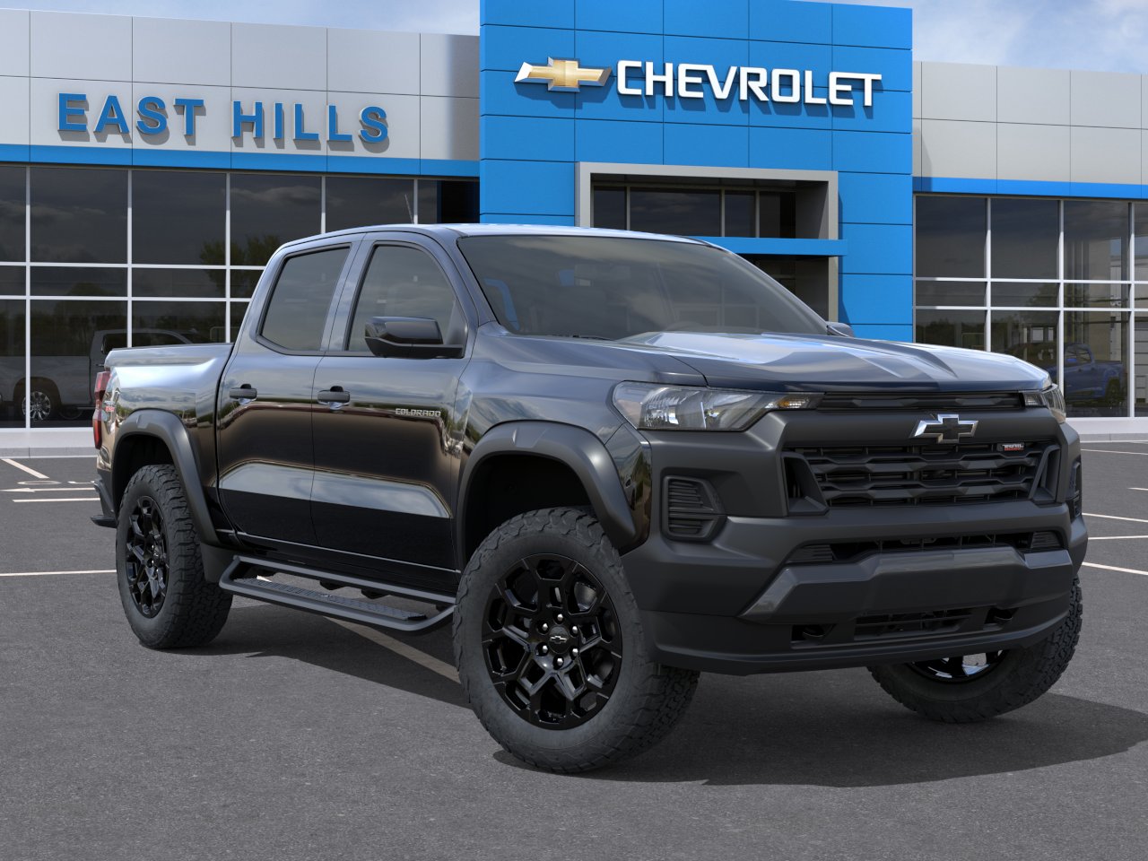 2026 Chevrolet Colorado Trail Boss - Photo 7