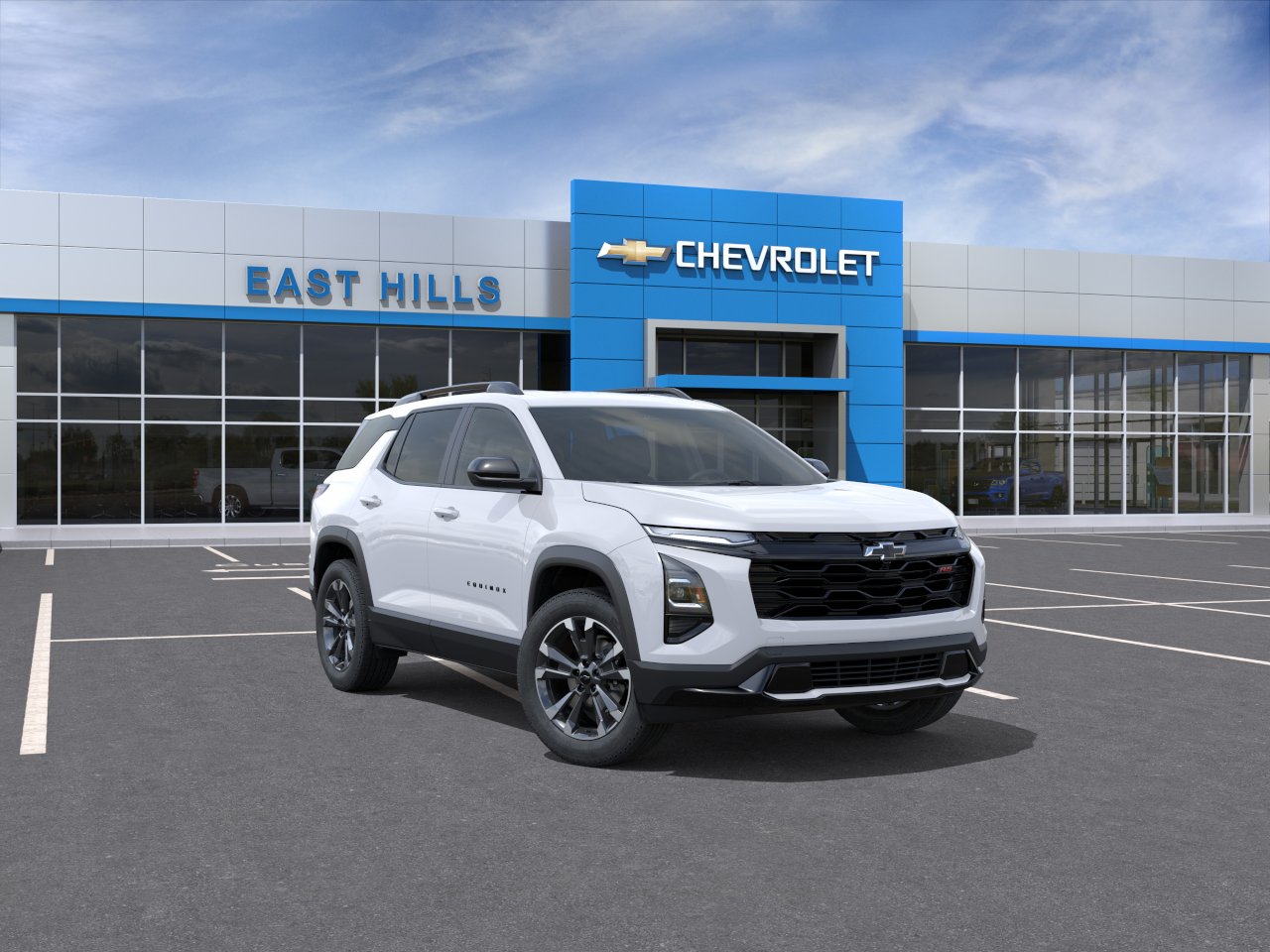 2027 Chevrolet Equinox RS - Photo 1