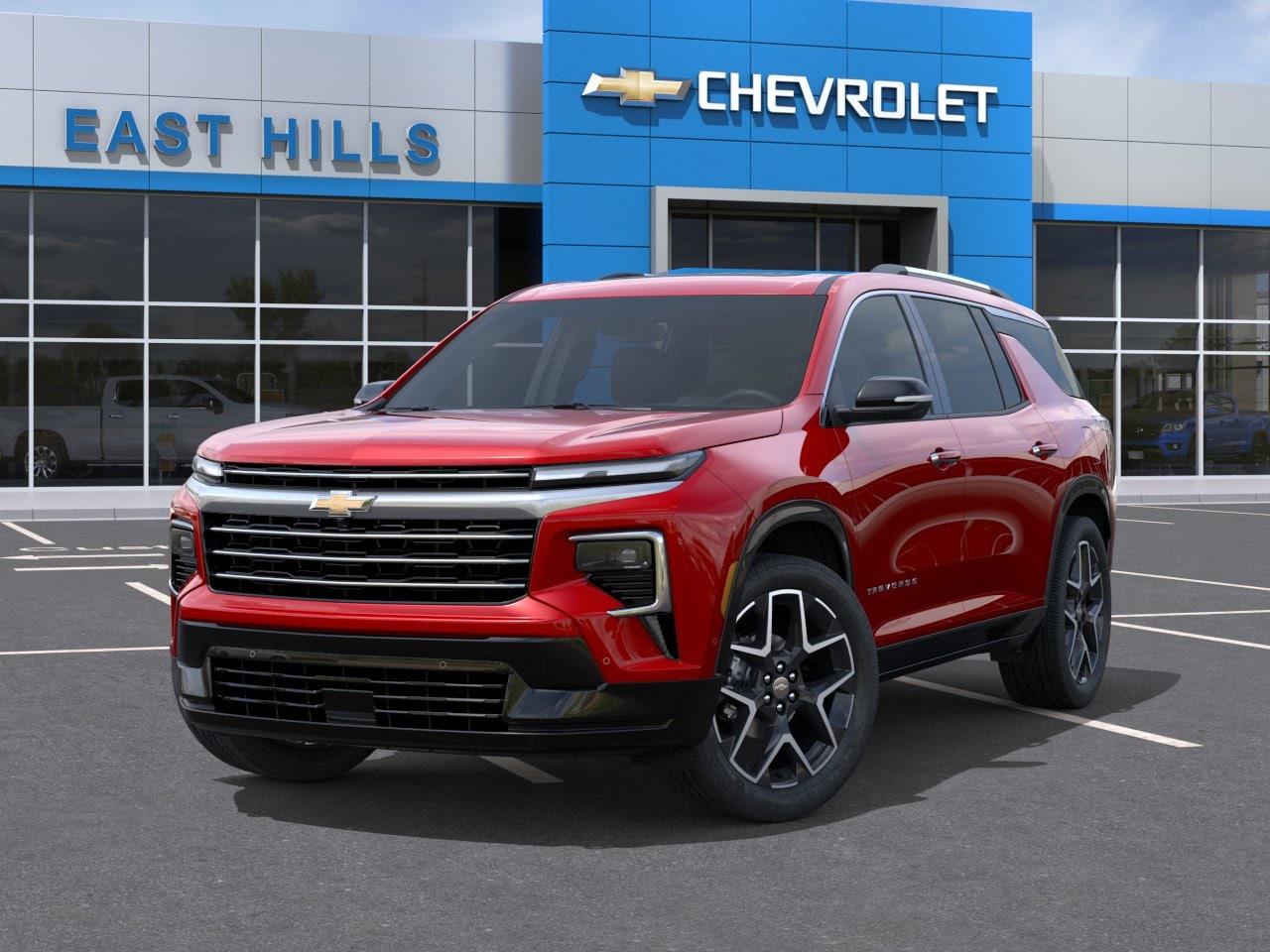 2026 Chevrolet Traverse High Country - Photo 6