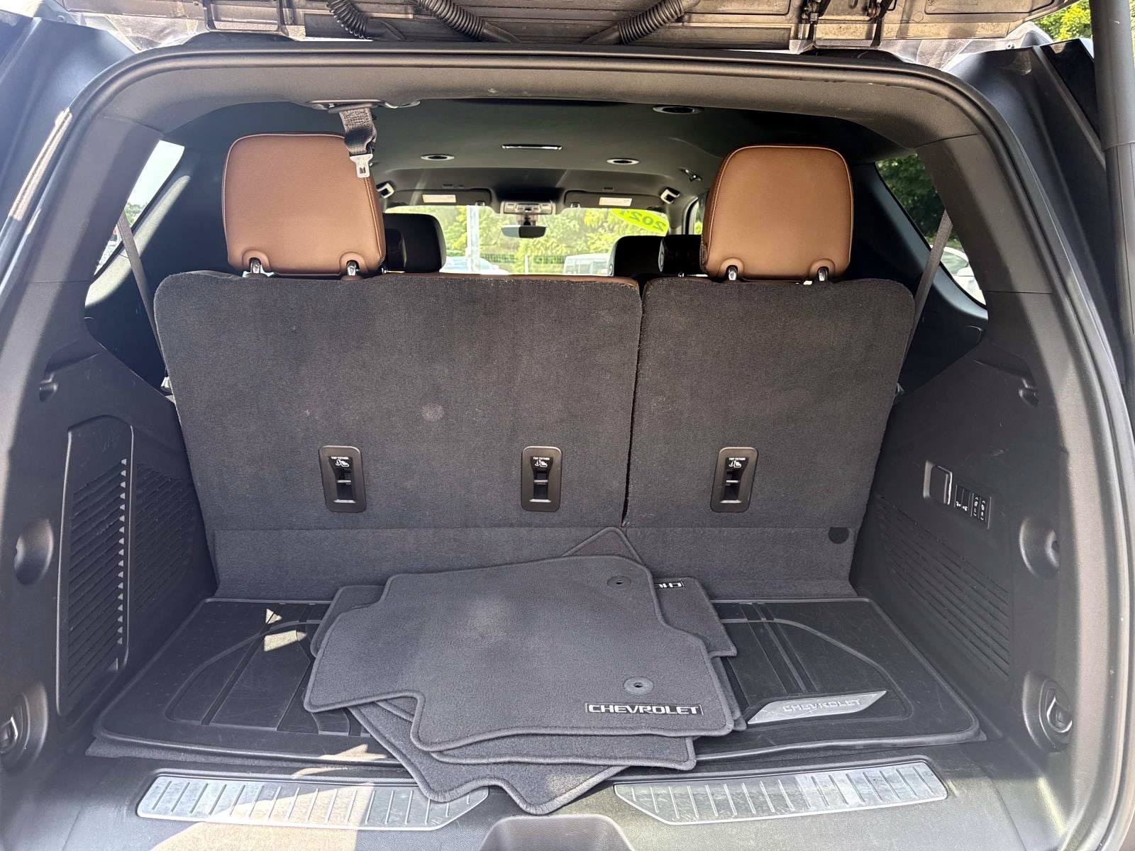 2021 Chevrolet Tahoe High Country - Photo 12