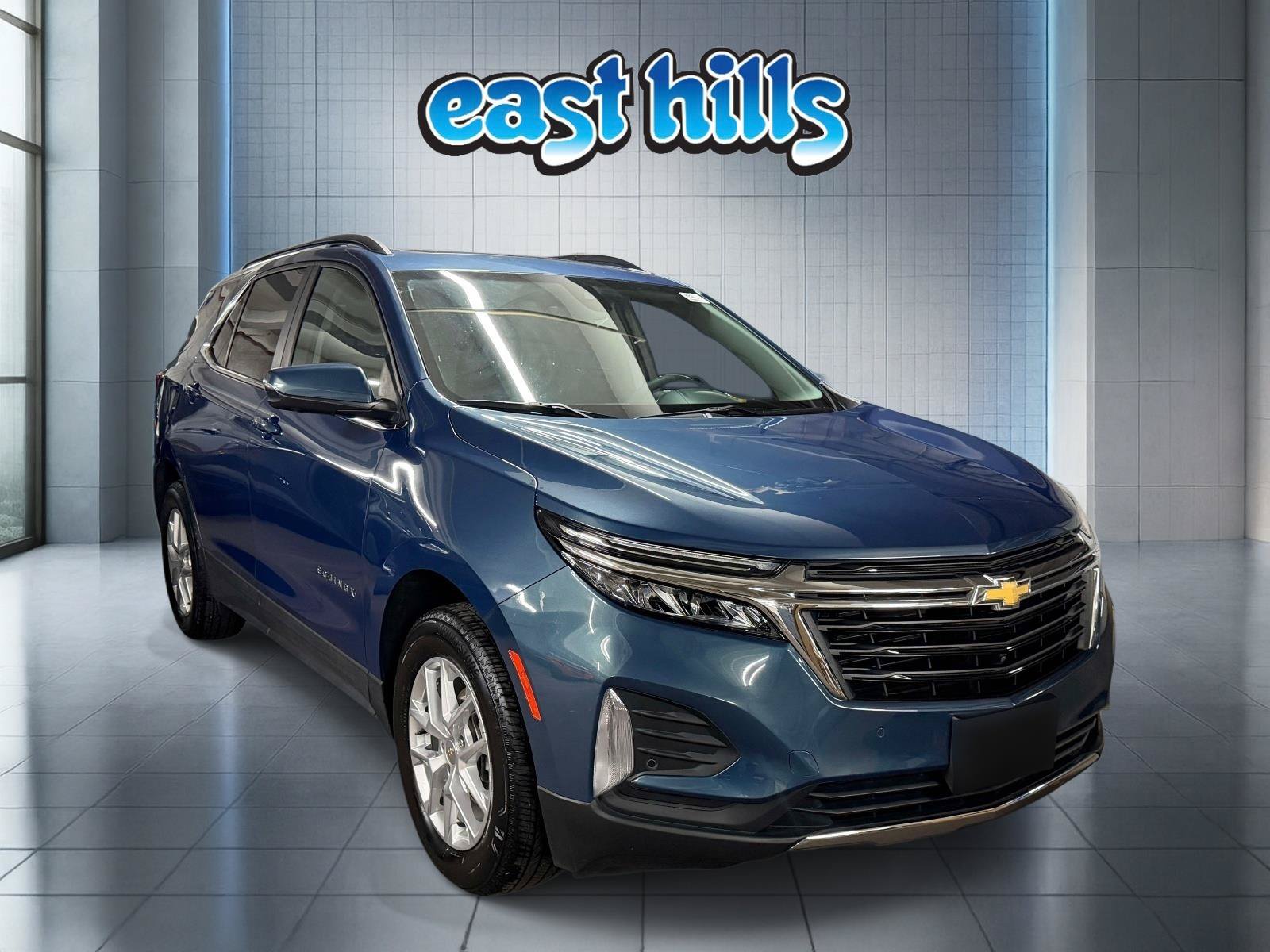 2024 Chevrolet Equinox