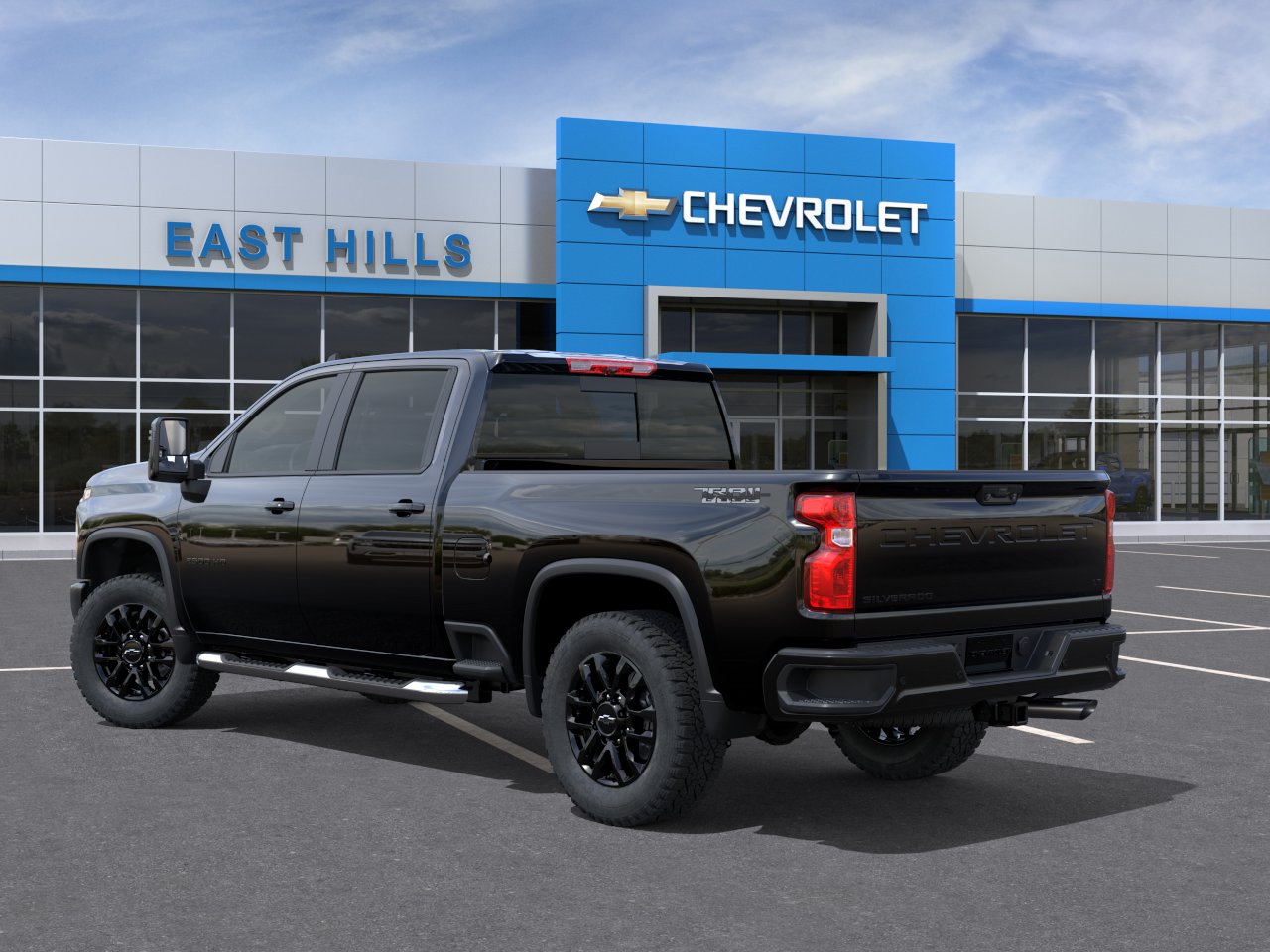 2026 Chevrolet Silverado 2500 HD LT - Photo 3