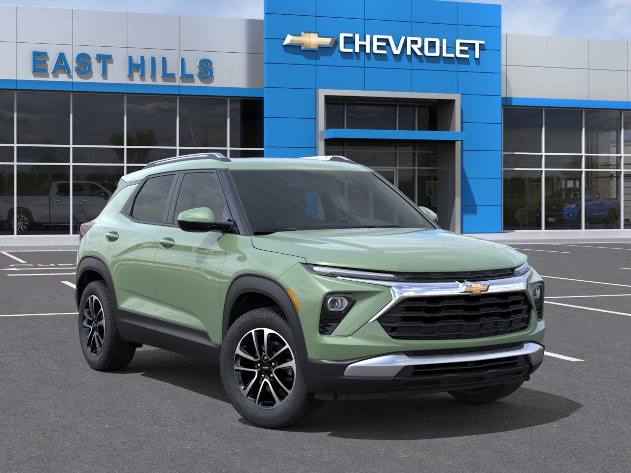 2026 Chevrolet Trailblazer LT - Photo 7