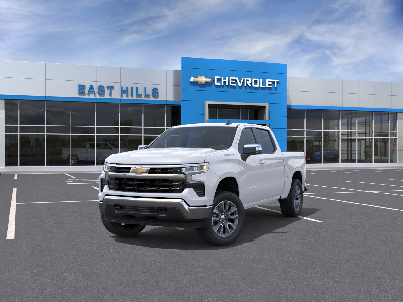 2026 Chevrolet Silverado 1500 LT - Photo 8