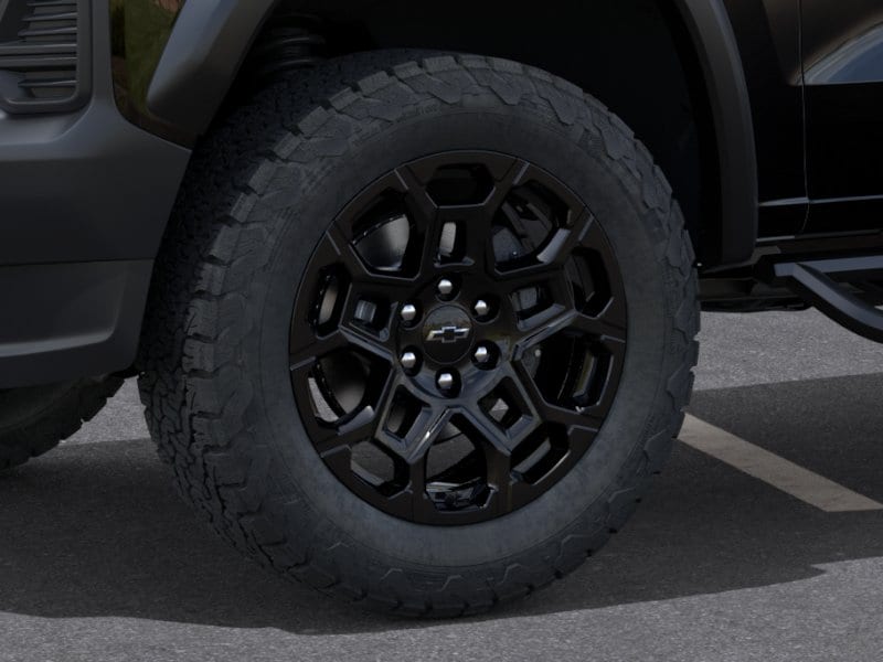 2026 Chevrolet Colorado Trail Boss - Photo 9
