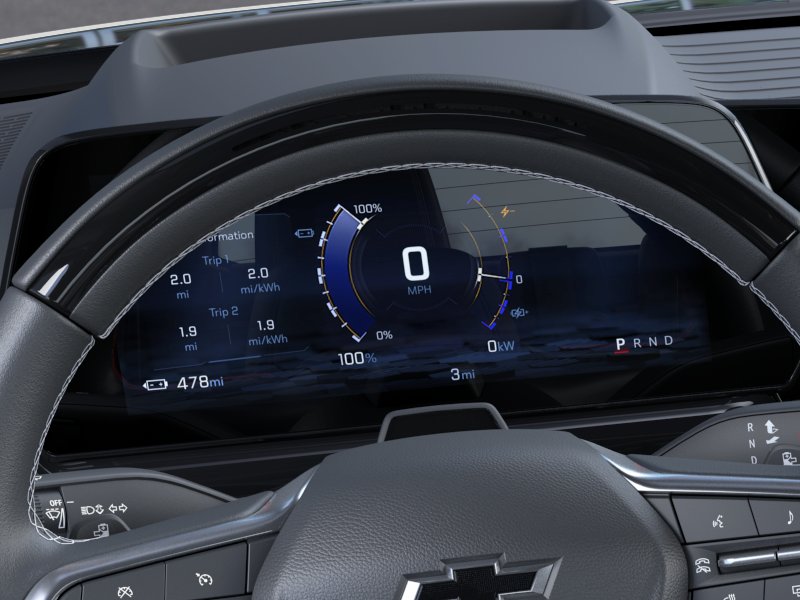 2026 Chevrolet Silverado EV Trail Boss - Photo 18