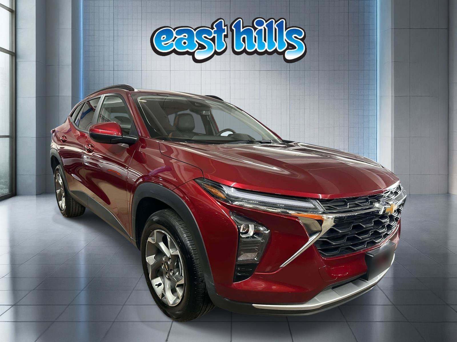 2024 Chevrolet Trax