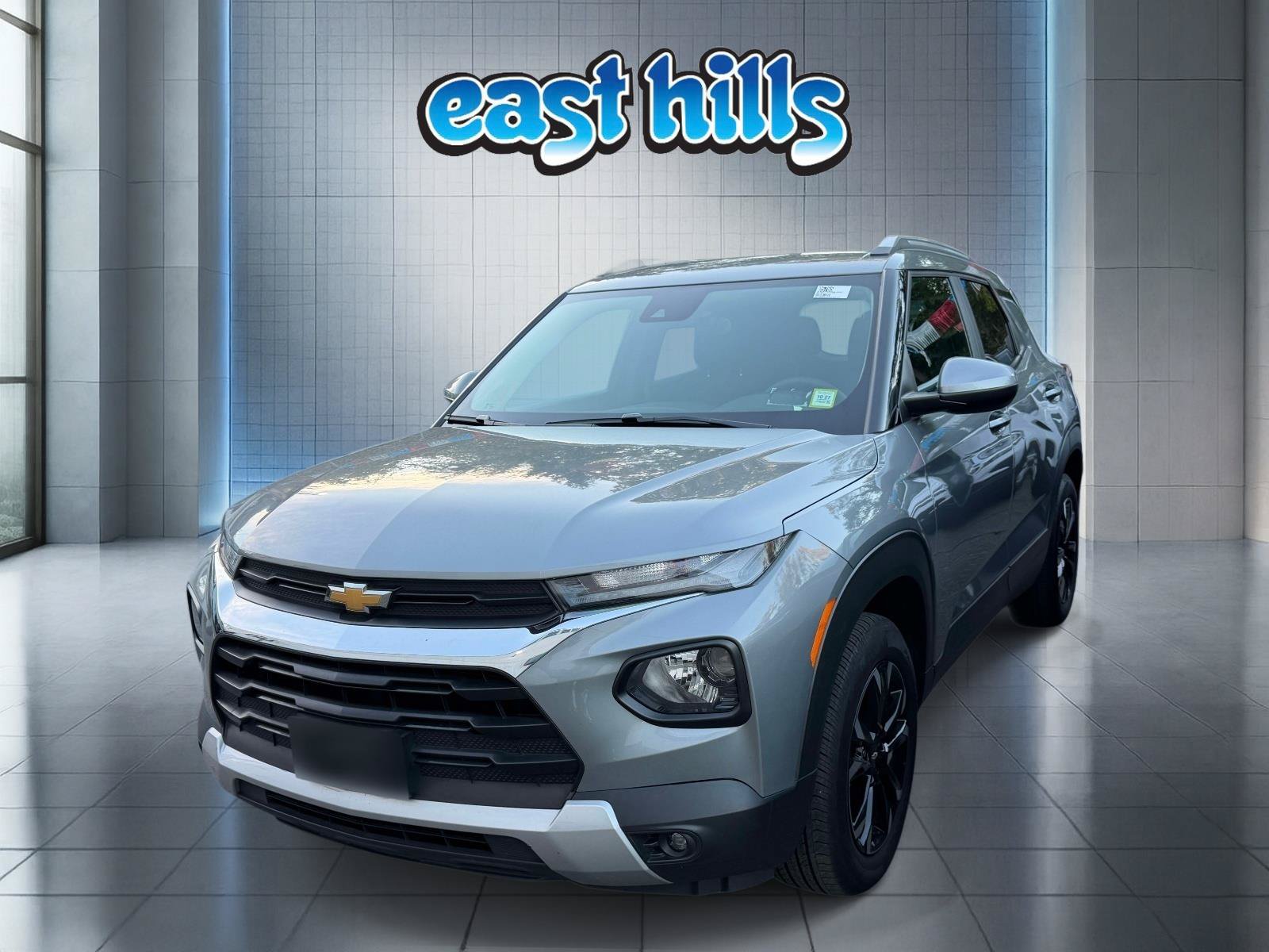 2023 Chevrolet TrailBlazer