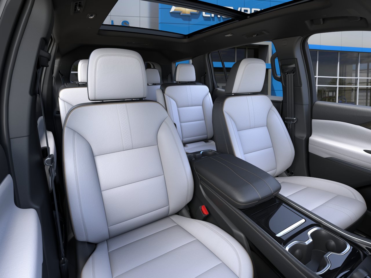 2026 Chevrolet Traverse High Country - Photo 16