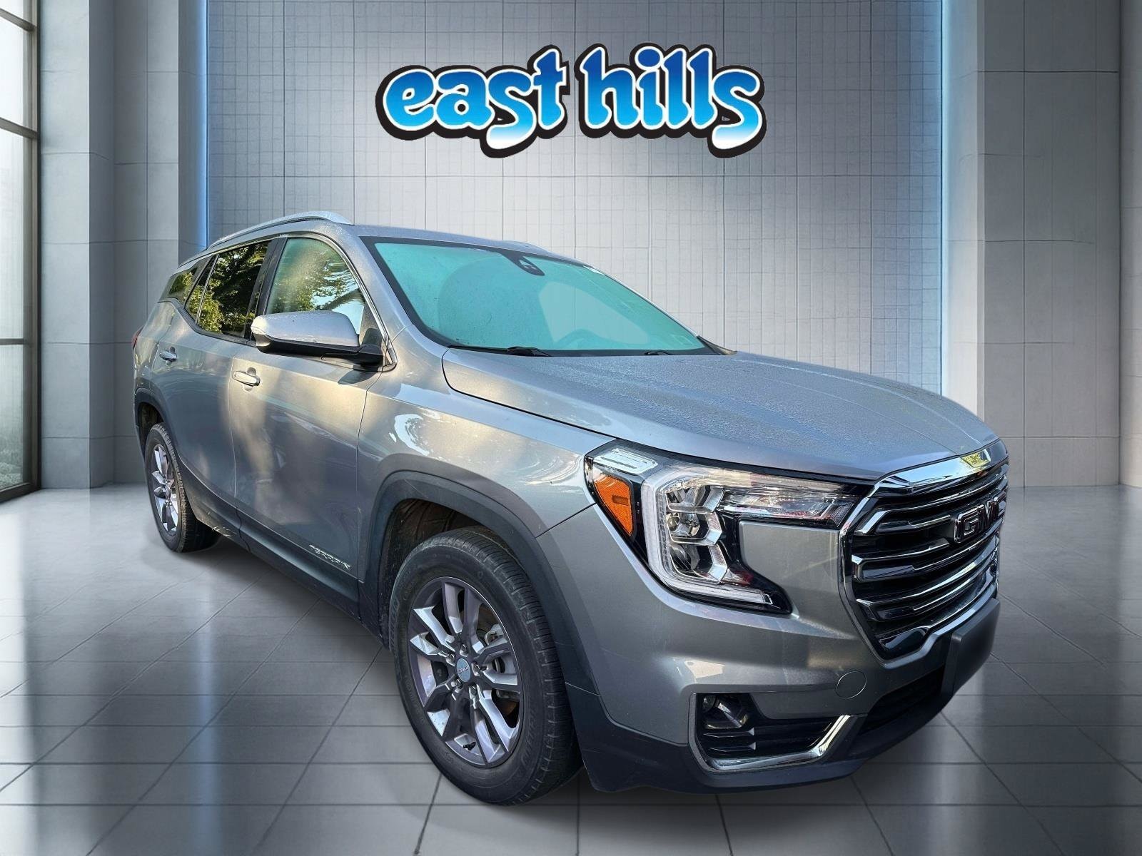 2023 GMC Terrain