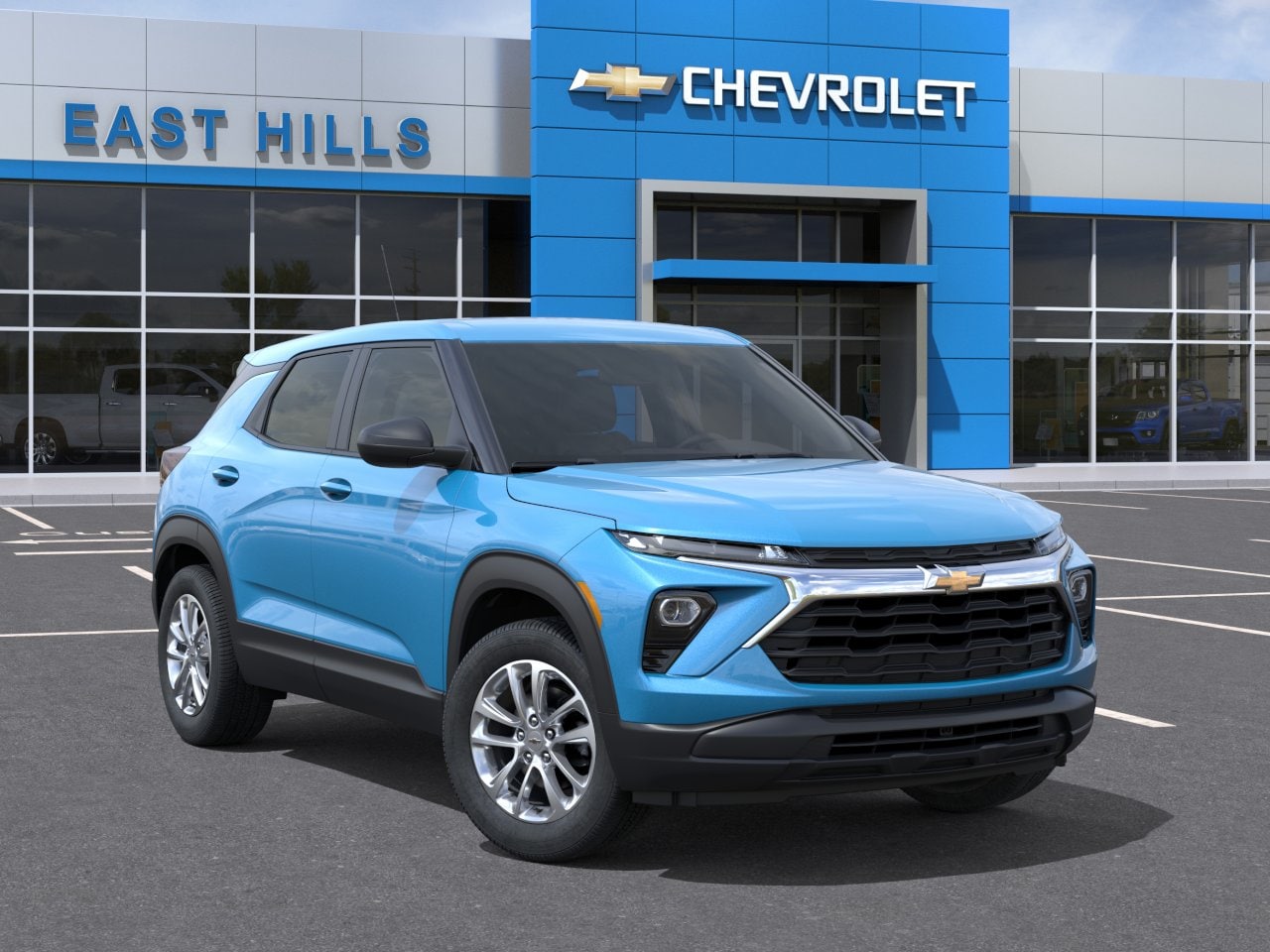 2026 Chevrolet Trailblazer LS - Photo 7