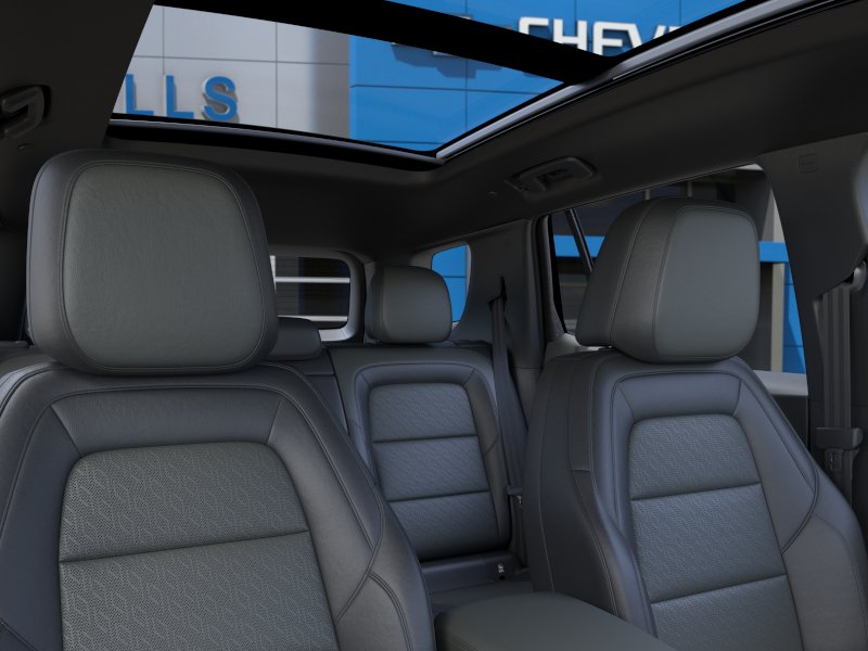 2027 Chevrolet Equinox LT - Photo 24