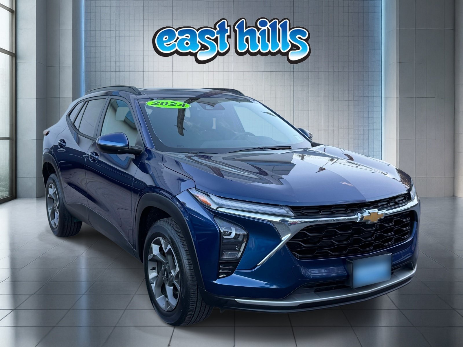 2024 Chevrolet Trax