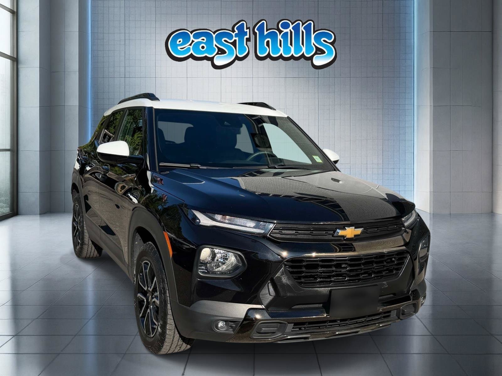 2023 Chevrolet TrailBlazer