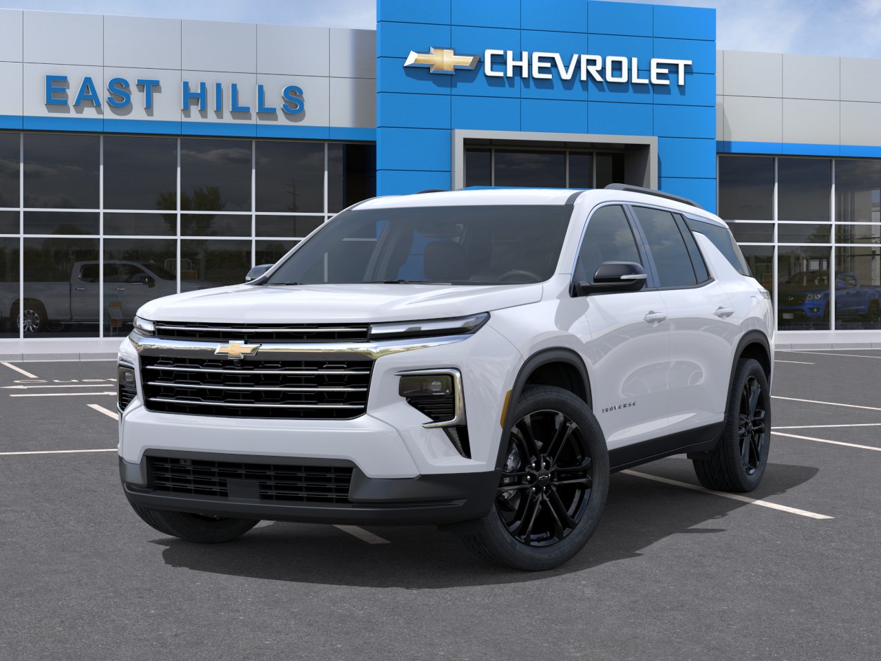 2027 Chevrolet Traverse LT - Photo 6