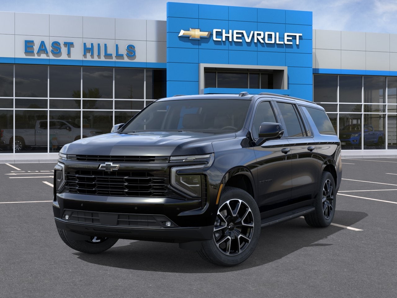 2026 Chevrolet Suburban RST - Photo 6