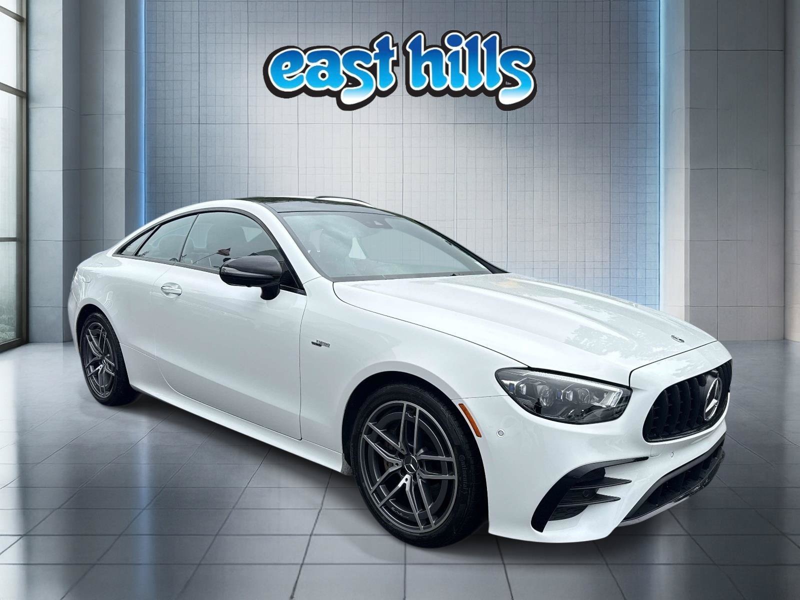 2023 Mercedes-Benz E-Class 38