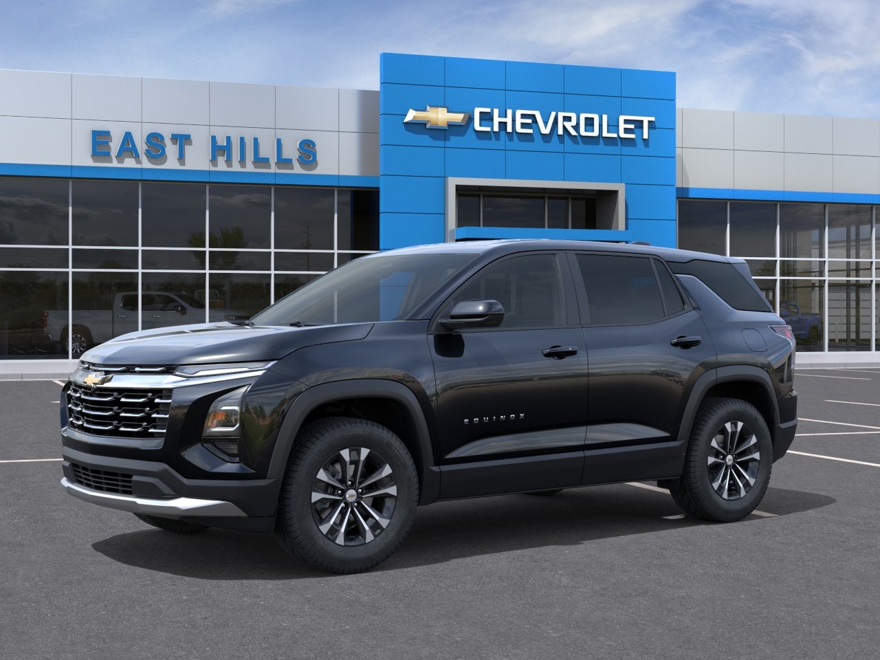 2027 Chevrolet Equinox LT - Photo 2