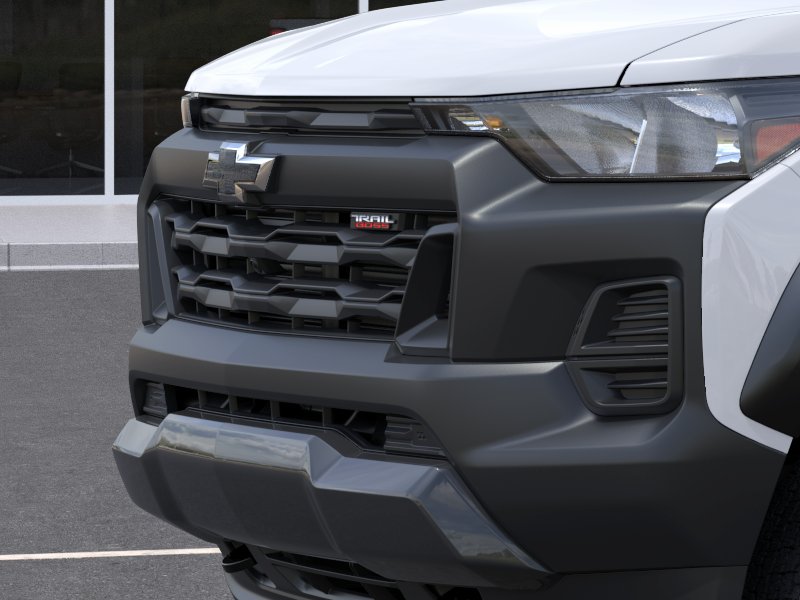 2026 Chevrolet Colorado Trail Boss - Photo 13
