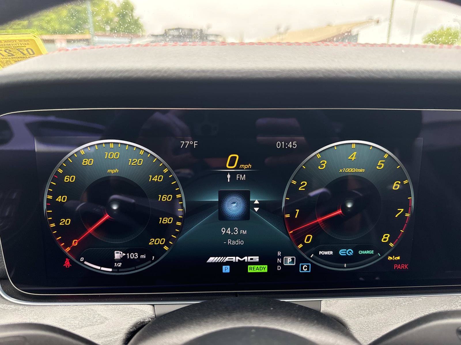 2023 Mercedes-Benz E-Class 22