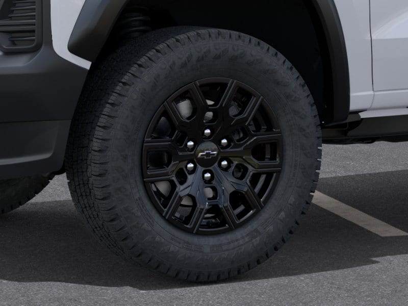 2026 Chevrolet Colorado Trail Boss - Photo 9