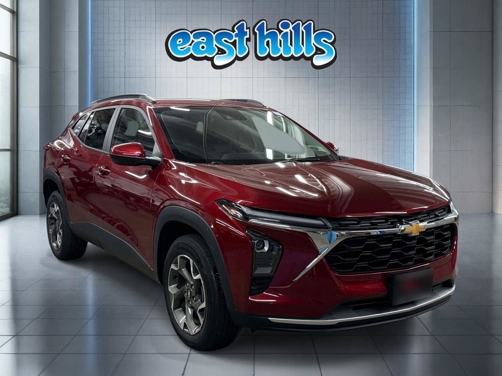 Certified 2024 Chevrolet Trax LT with VIN KL77LHE26RC050831 for sale in Douglaston, NY