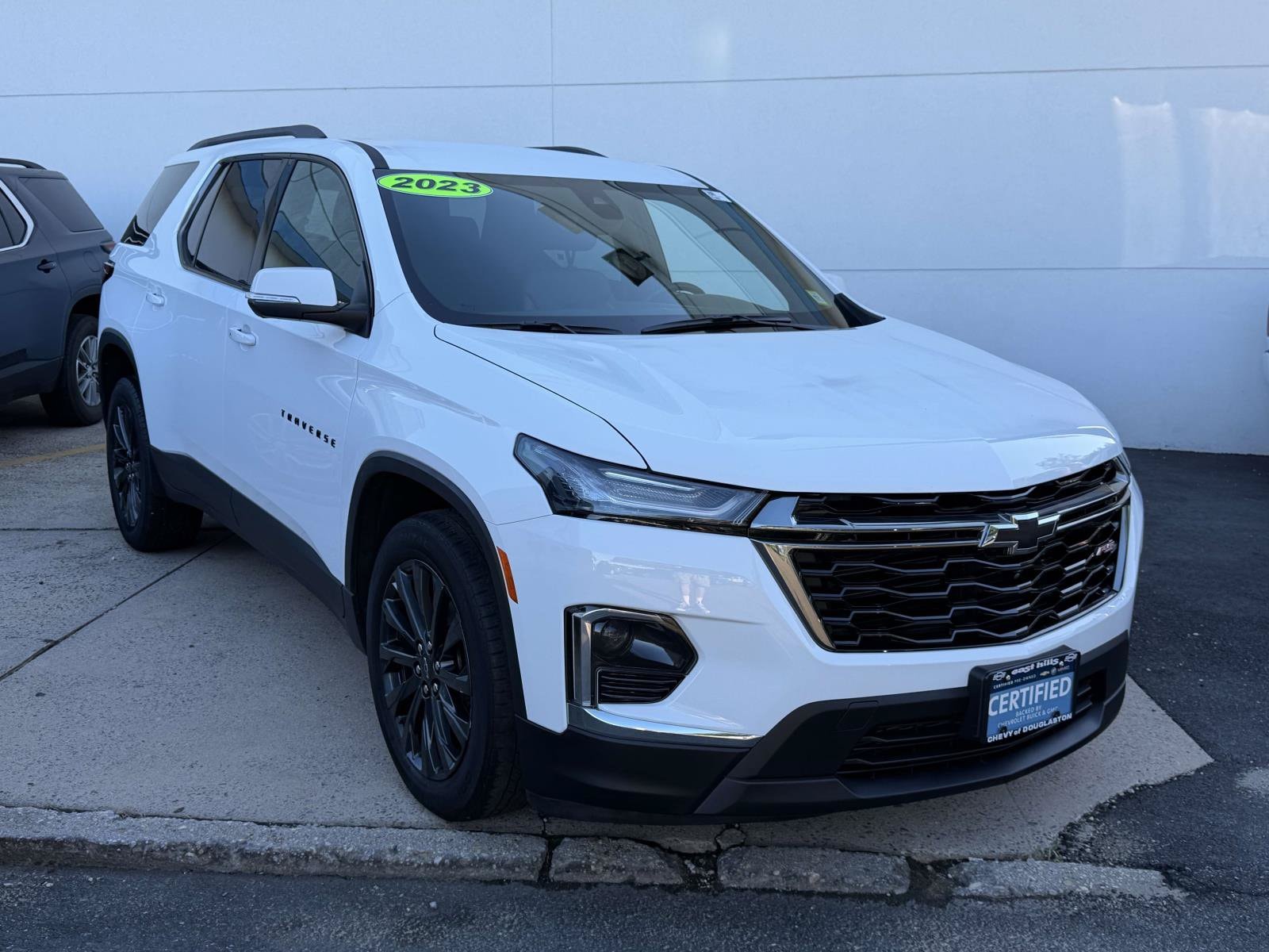2023 Chevrolet Traverse
