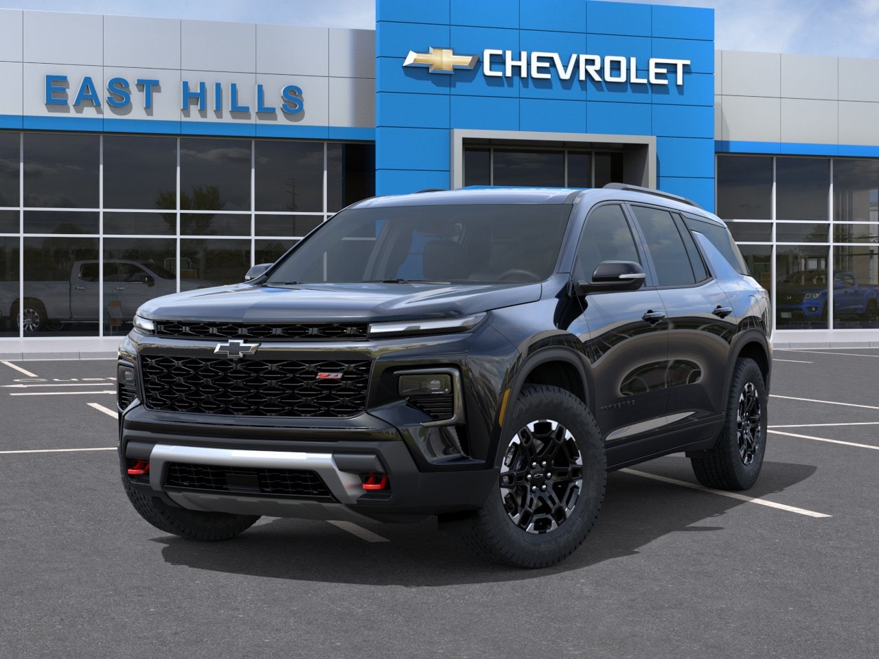 2027 Chevrolet Traverse Z71 - Photo 6