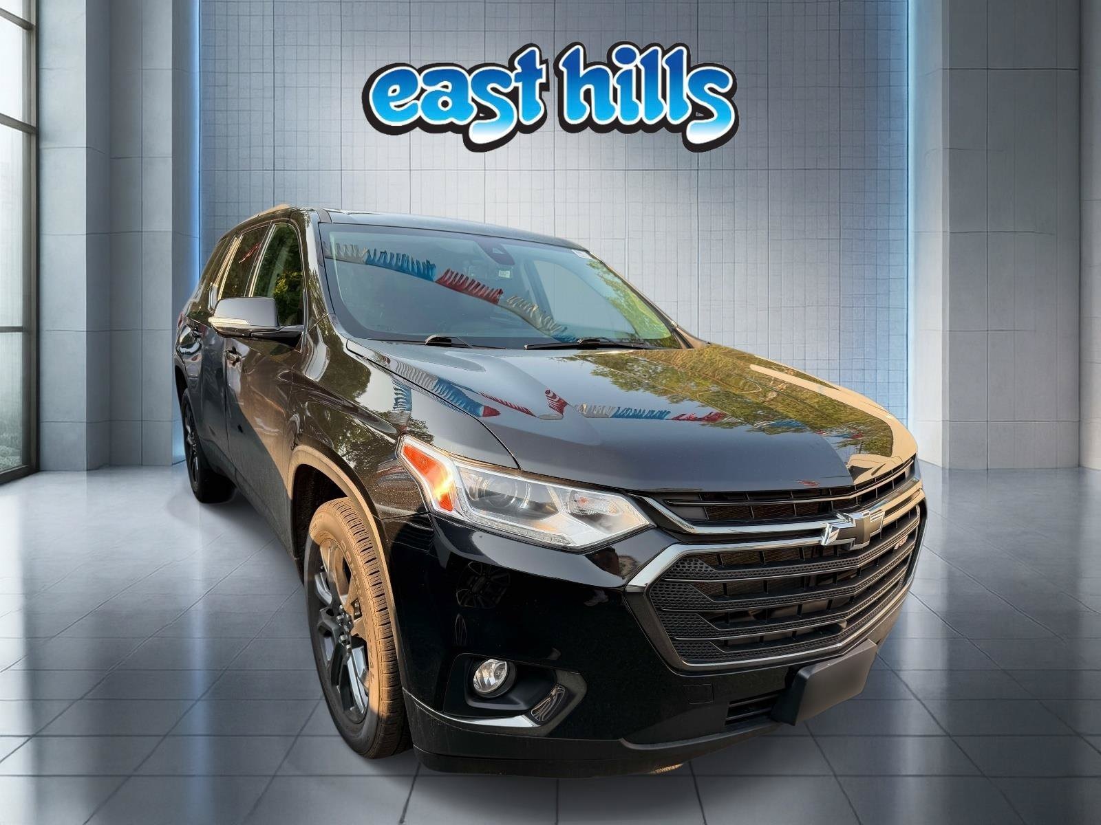 2020 Chevrolet Traverse