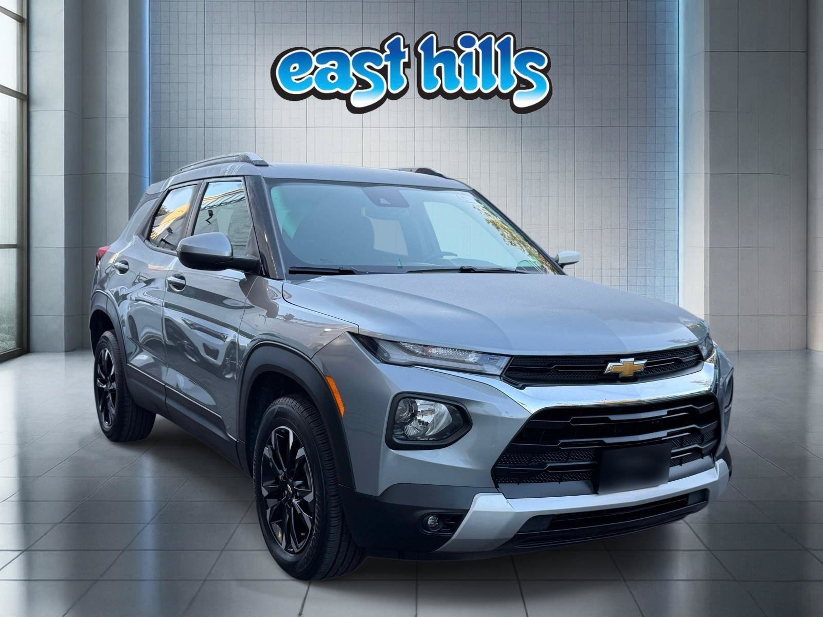 2023 Chevrolet TrailBlazer